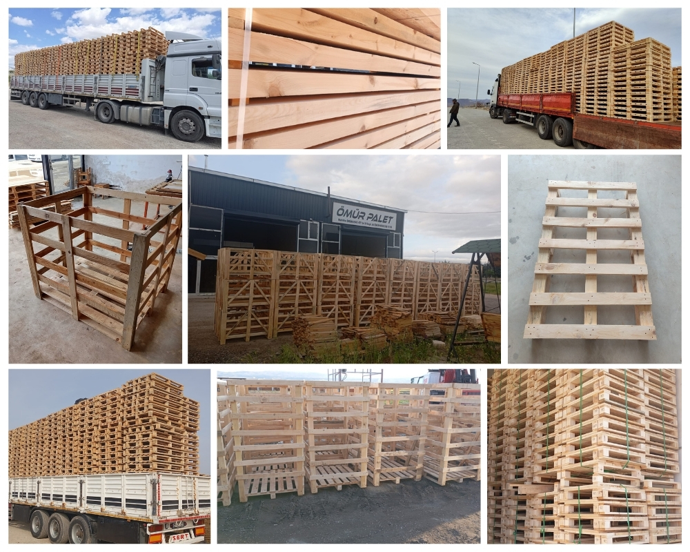 Lawford Wooden Pallets, Buy Wooden Pallets Wholesale
